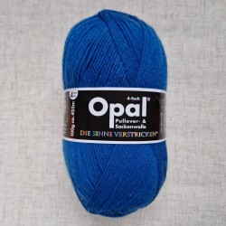 Opal Uni 4-ply - 5188 Blau