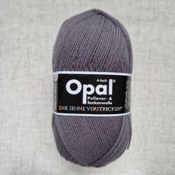 Opal Uni 4-ply - 9936 Smokey grey