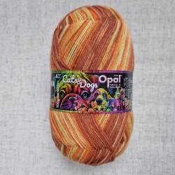 Opal Cats & Dogs 4-ply - 11233