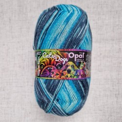 Opal Cats & Dogs 4-ply - 11235