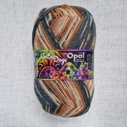 Opal Cats & Dogs 4-ply - 11237