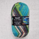 Opal According to Hundertwasser 4-ply - 1432