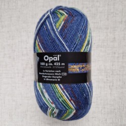 Opal According to Hundertwasser 4-ply - 1437
