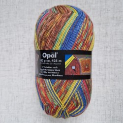 Opal According to Hundertwasser 4-ply - 2100