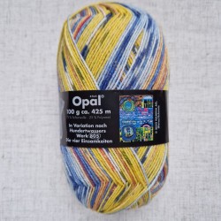 Opal According to Hundertwasser 4-ply - 2105