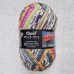 Opal According to Hundertwasser 4-ply - 2107