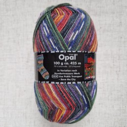 Opal According to Hundertwasser 4-ply - 3202