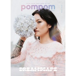 Журнал "Pompom" №40, весна 2022