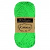 Scheepjes Catona 50г - 602 Neon Green