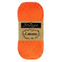 Scheepjes Catona 50г - 603 Neon Orange