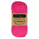 Scheepjes Catona 25g - 604 Neon Pink