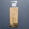 Seeknit Shirotake Bamboo Interchangeable Needles 10 cm