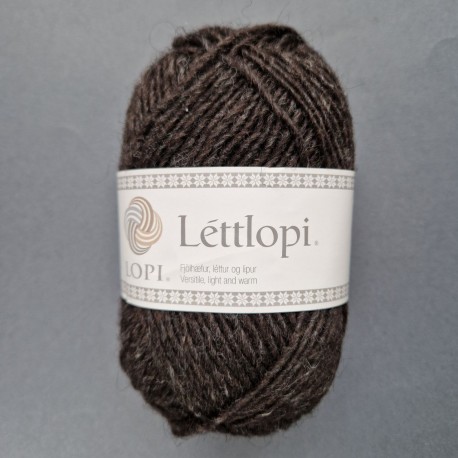 Lopi Lettlopi - 0052 Black Sheep