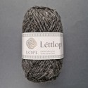 Lopi Lettlopi - 0058 Dark Grey Heather