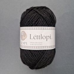 Lopi Lettlopi - 0059 Black