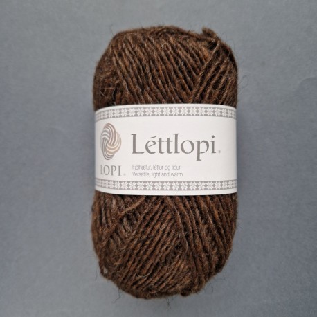 Lopi Lettlopi - 0867 Chocolate