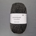 Rico Superba Premium Mouline - 004 Black-Grey