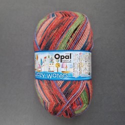 Opal Crazy Waters 4-ply - 11312