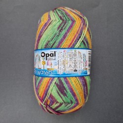 Opal Crazy Waters 4-ply - 11313