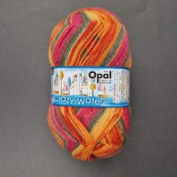 Opal Crazy Waters 4-ply - 11315