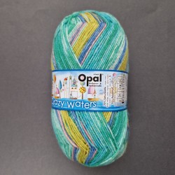 Opal Crazy Waters 4-ply - 11316