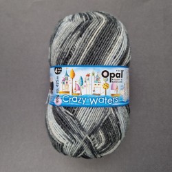 Opal Crazy Waters 4-ply - 11317