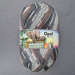 Opal Regenwald 19 4-ply - 11336