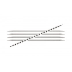 KnitPro Nova Metal Double Pointed Needles 15 cm