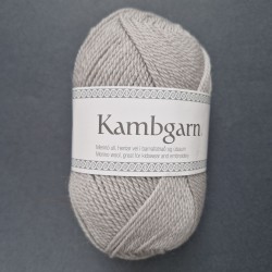 Lopi Kambgarn - 1202 Frost Grey
