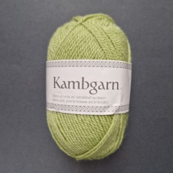Lopi Kambgarn - 1210 Sprout Green