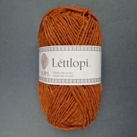 Lopi Lettlopi - 1704 Apricot