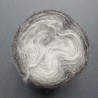 Rico E Super Kid Mohair ♡ Silk Colorlove - 001 Grey