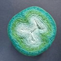 Scheepjes Woolly Whirl - 475 Melting Mint Centre