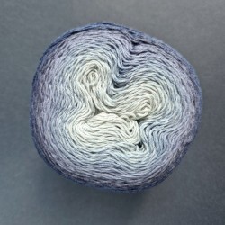 Scheepjes Woolly Whirl - 474 477 Bubble Gum Centre