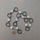 Ozevi Stitch Marker/row counter, sheep, 1ps