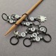 Ozevi Stitch Marker/row counter, sheep, 1ps