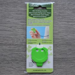 Clover Mini Knitting Counter