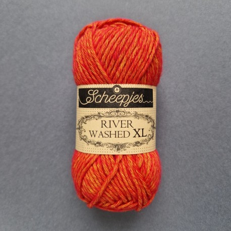 Scheepjes River Washed XL - 974 Avon