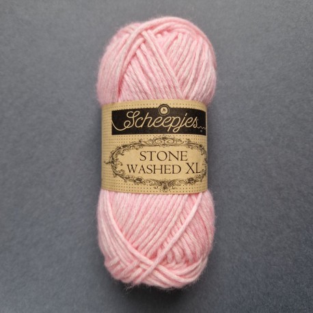 Scheepjes Stone Washed XL - 860 Rose Quartz