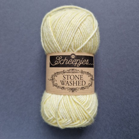 Scheepjes Stone Washed - 817 Citrine