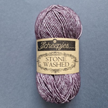 Scheepjes Stone Washed - 830 Lepidolite