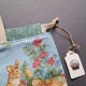 Ozevi project bag, bunnies