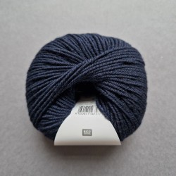 Rico Essentials Merino DK - 36 Navy Blue