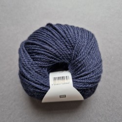 Rico E Soft Merino Aran - 039 Midnight Blue