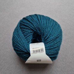 Rico E Soft Merino Aran - 046 Dark Teal