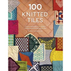 100 Knitted Tiles by Sarah Callard