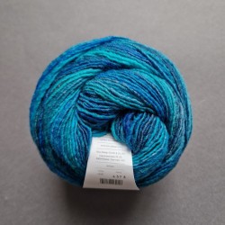 Rico Creative Melange Aran Wonderball - 006 Aqua Mix