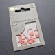 Tulip Stitch Markers Pink Tulips