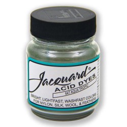 Jacquard Acid Dye - 647 Aqua Tropic, 14g