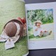 Japanese Book "Collection of Eco Andaria children hats"
